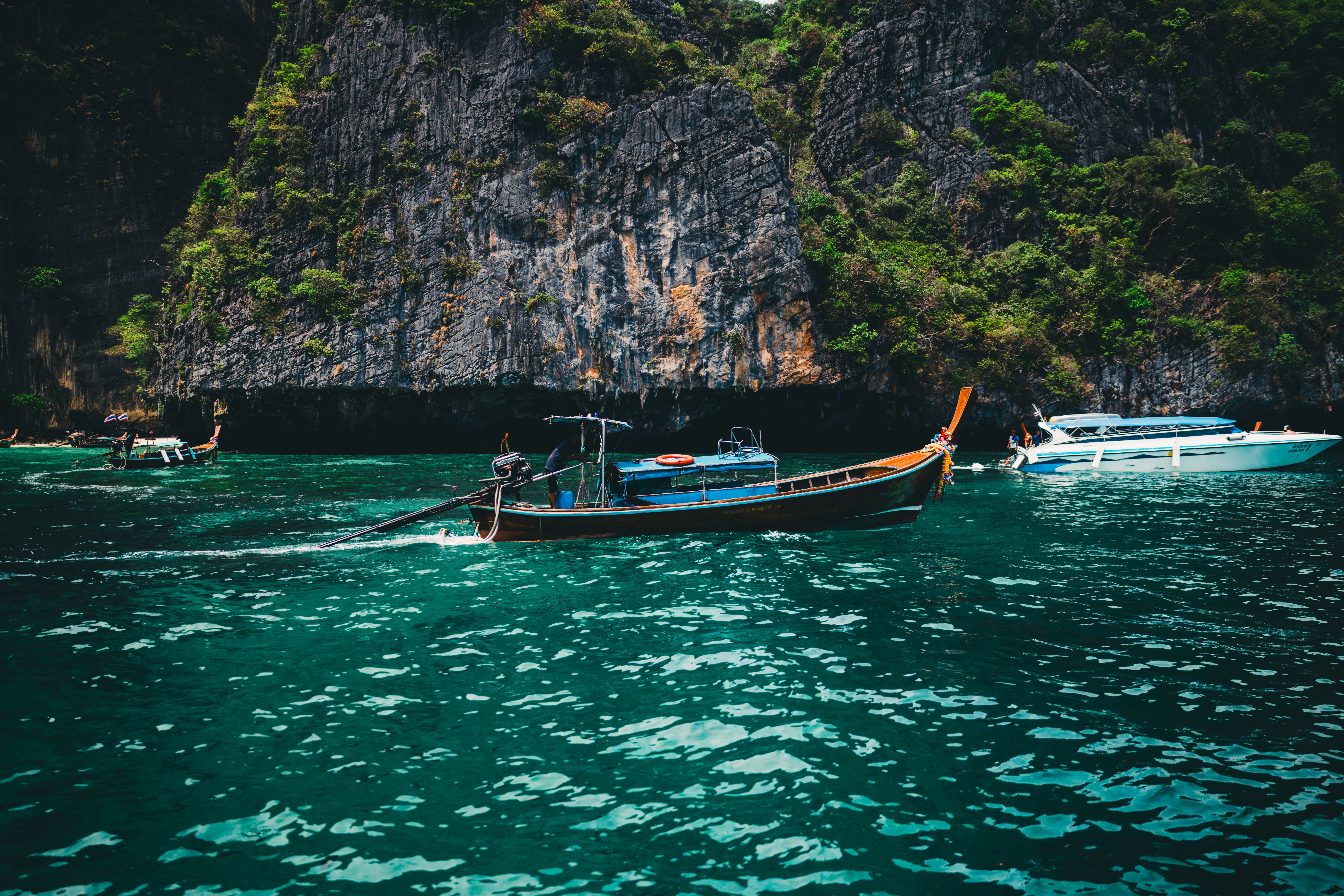 James Bond island tour by Long tail boat with lunch