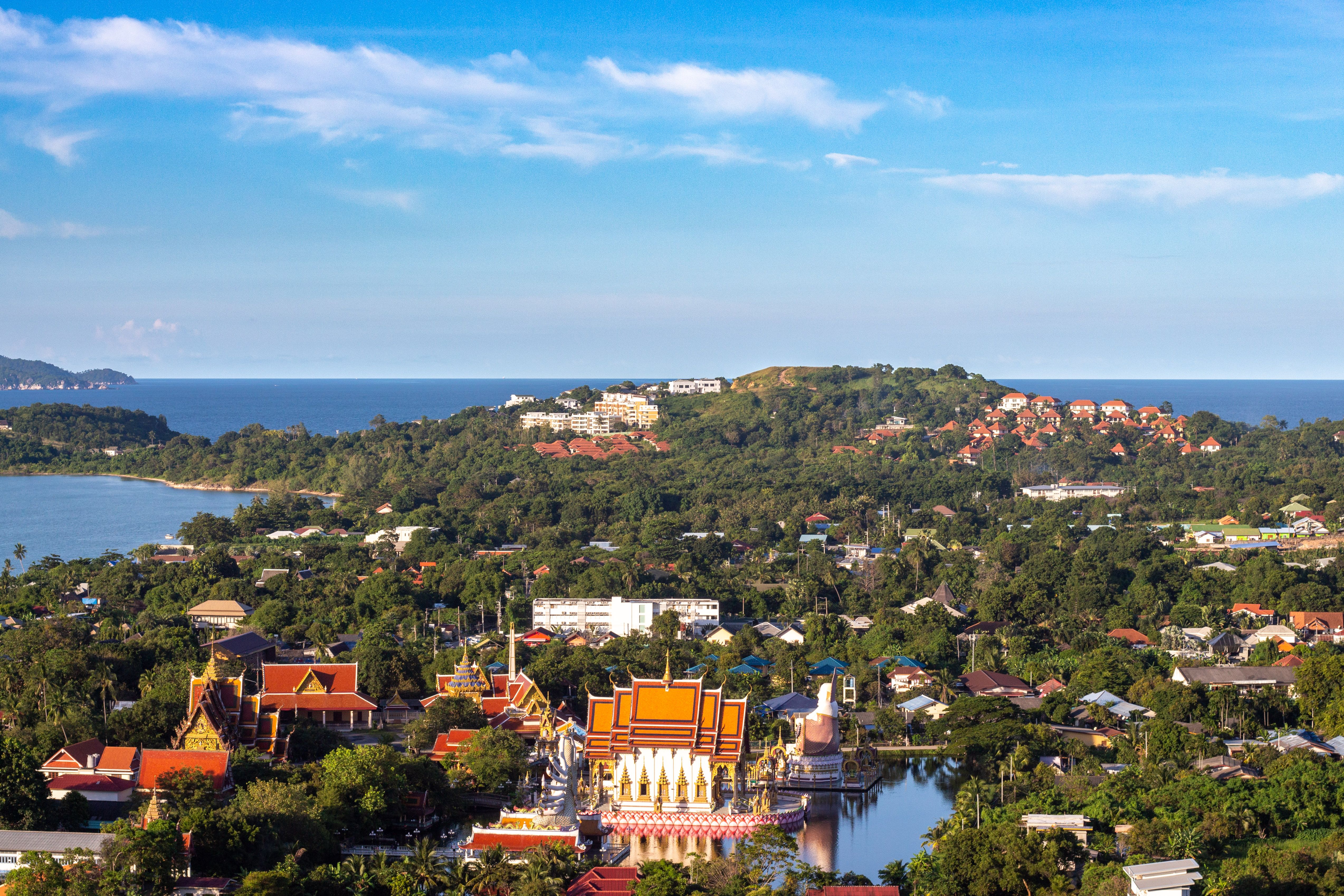 Phuket City tour (Tour- A)